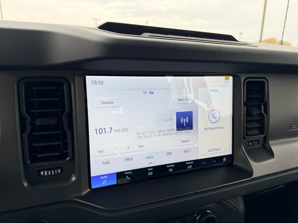 2025 Ford Bronco 2-Door Base - Photo 19