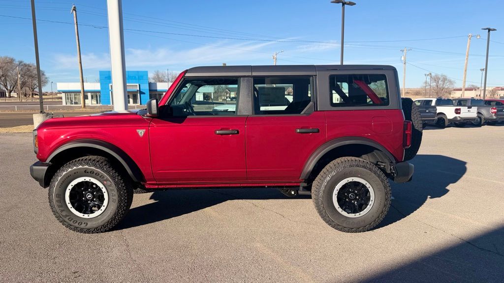 2025 Ford Bronco 4-Door Base - Photo 9