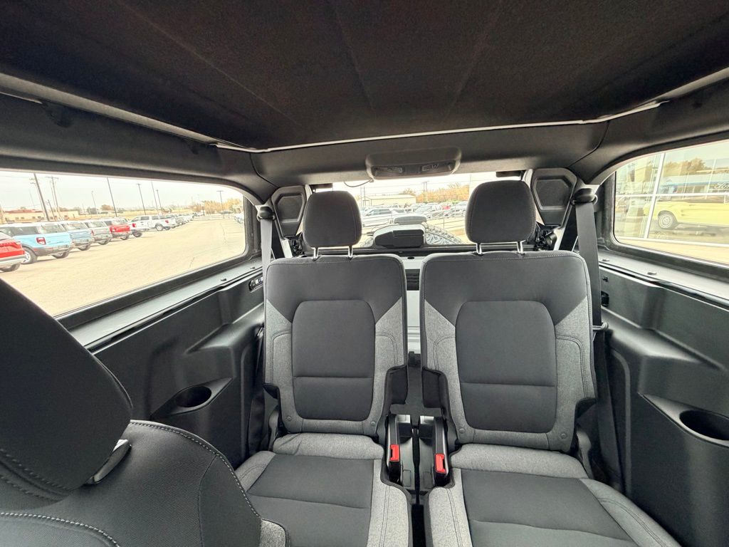 2025 Ford Bronco 2-Door Base - Photo 25