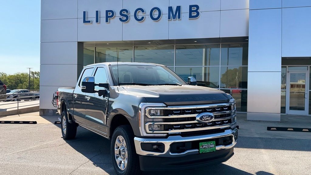 New 2026 Ford F-250SD Lariat Truck
