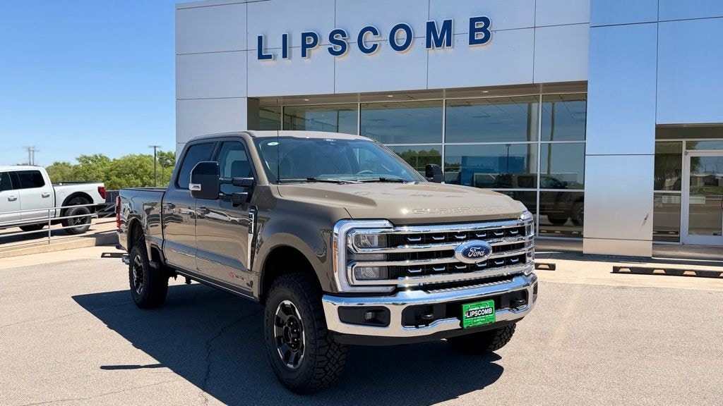 New 2026 Ford F-250SD Truck