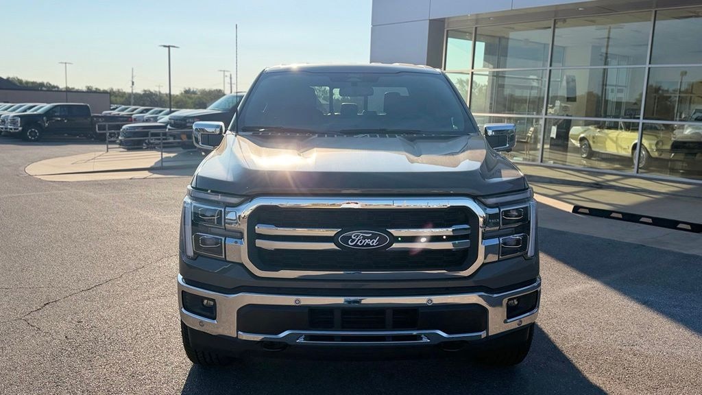 New 2026 Ford F-150 Lariat Truck