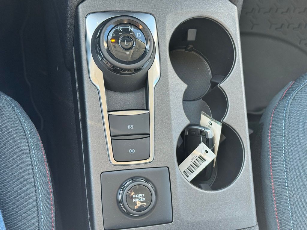 2025 Ford Bronco Sport Heritage - Photo 24