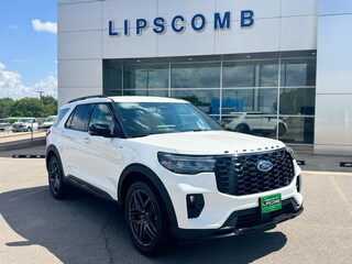 2025 Ford Explorer ST-Line SUV
