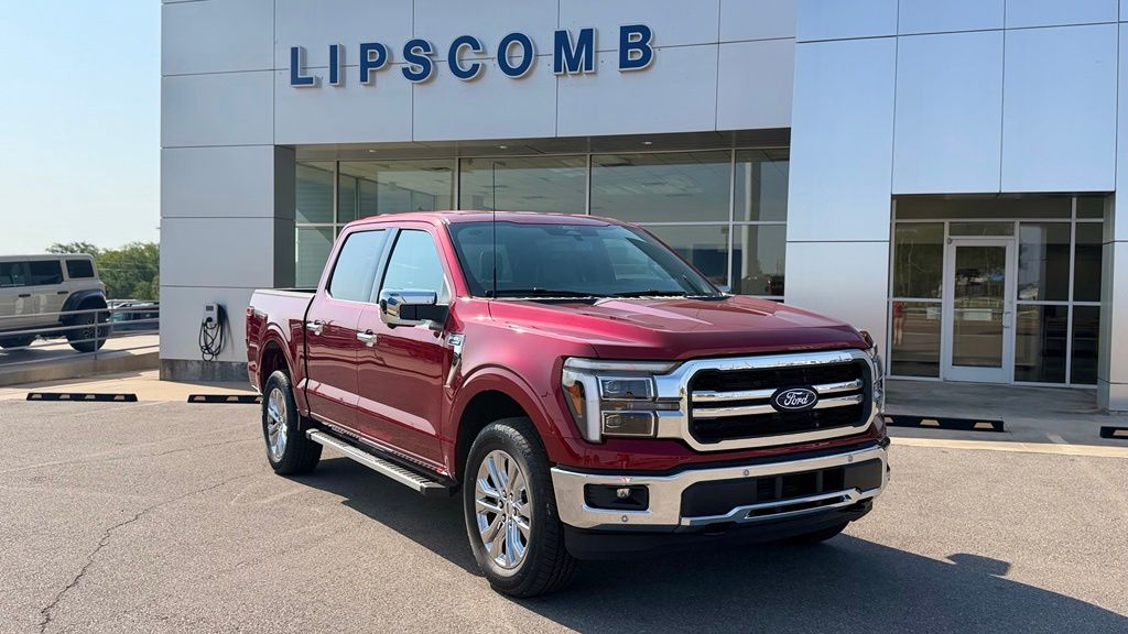  Ford F-150