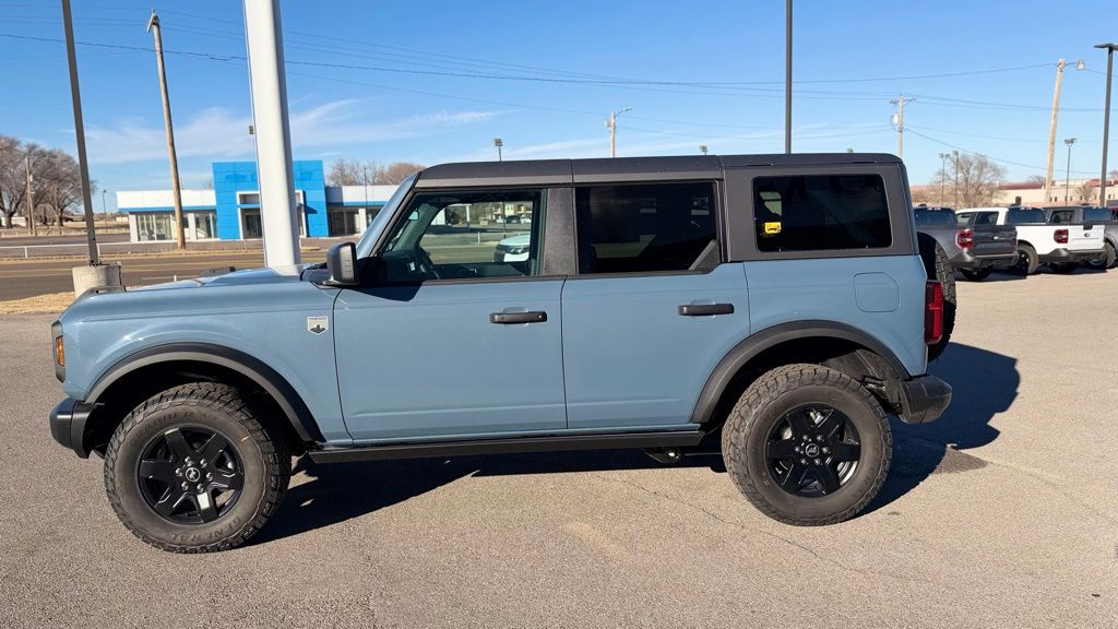 2025 Ford Bronco 4-Door Big Bend - Photo 13