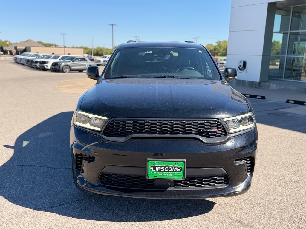 Used 2024 Dodge Durango GT SUV