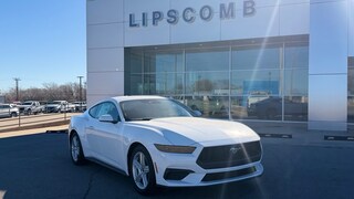 2026 Ford Mustang Ecoboost Coupe