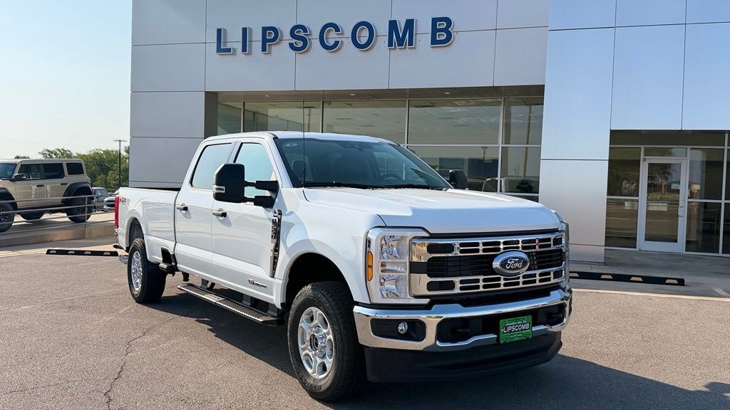 New 2026 Ford F-250SD XLT Truck