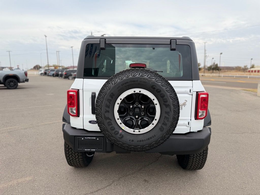 2025 Ford Bronco 2-Door Base - Photo 7