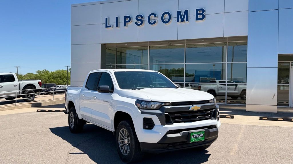 2024 Chevrolet Colorado 4WD LT Crew Cab Short Box's photo
