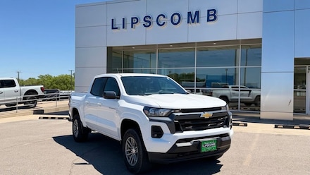 2024 Chevrolet Colorado LT Truck Crew Cab