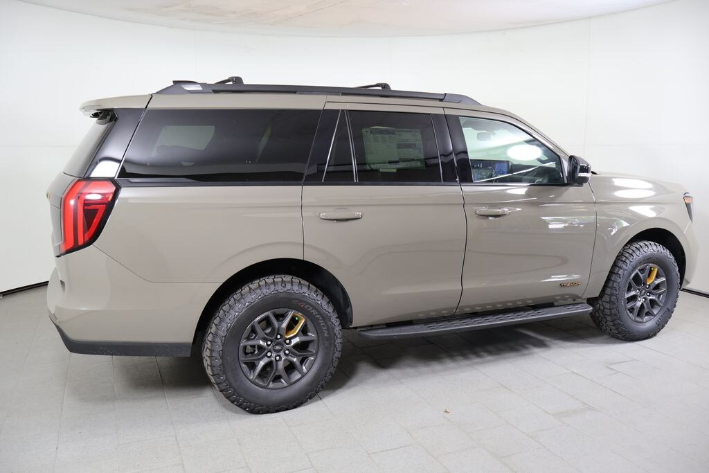 New 2027 Ford Expedition Tremor SUV
