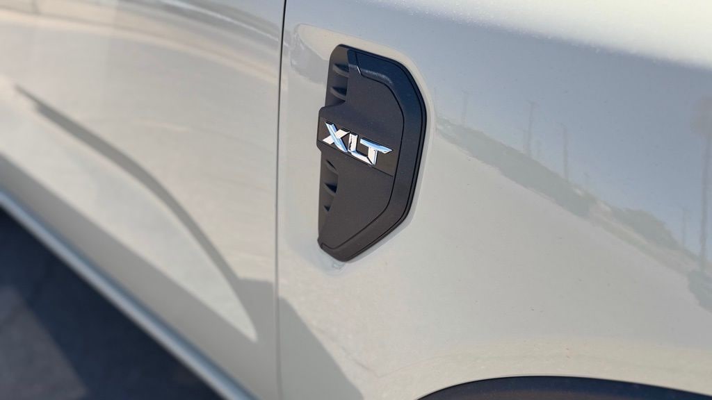 New 2026 Ford Ranger XLT Truck