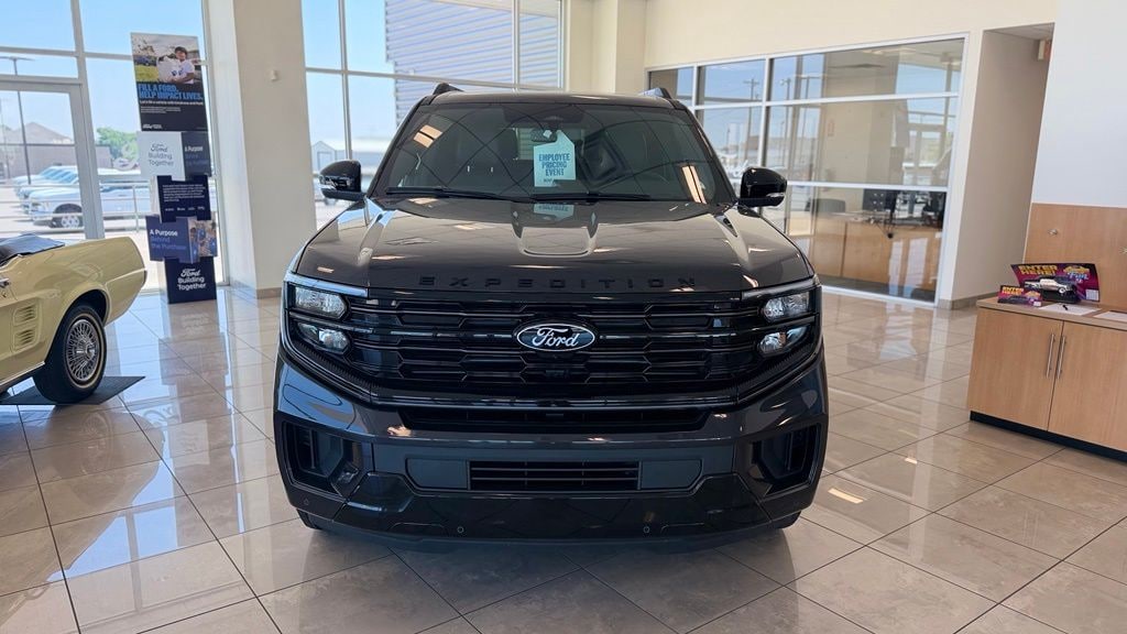 New 2026 Ford Expedition Max Platinum SUV