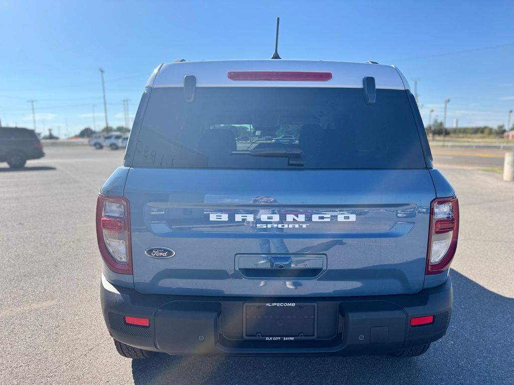 2025 Ford Bronco Sport Heritage - Photo 7