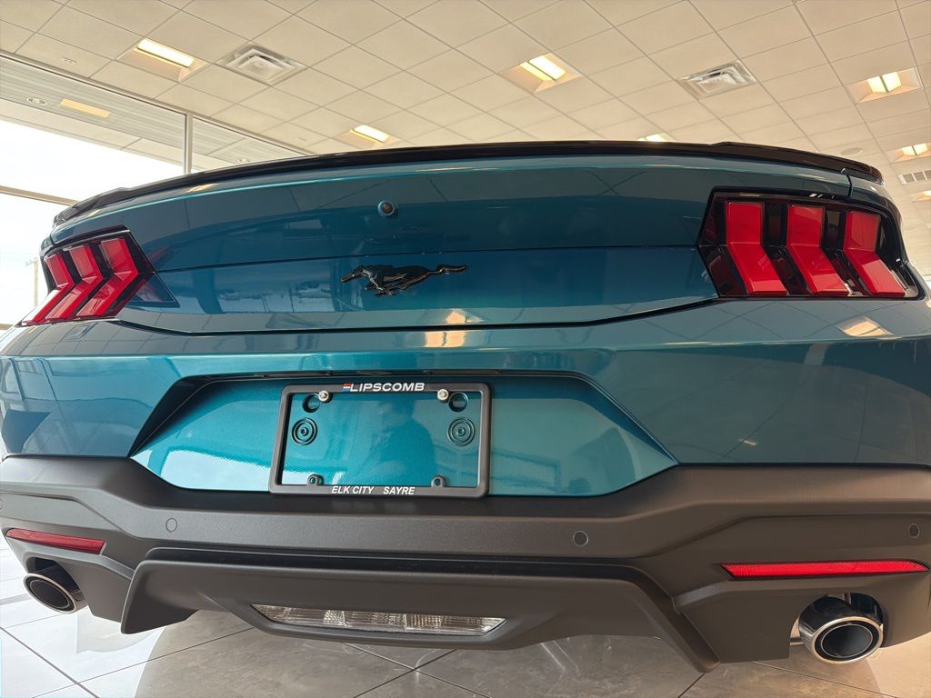 2026 Ford Mustang EcoBoost Premium Fastback - Photo 10
