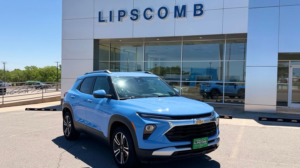 2024 Chevrolet TrailBlazer LT