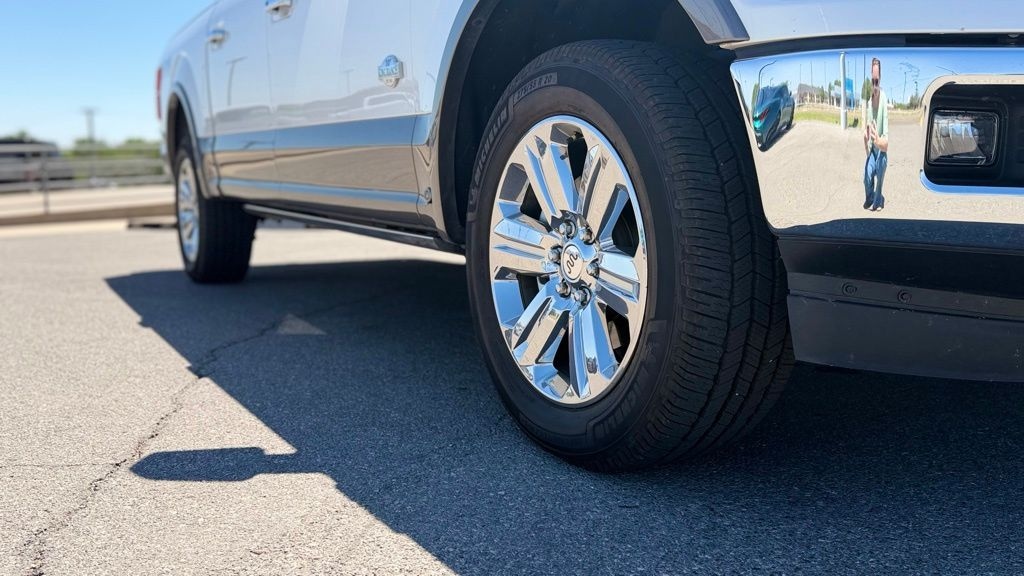 Used 2018 Ford F-150 Truck SuperCrew Cab