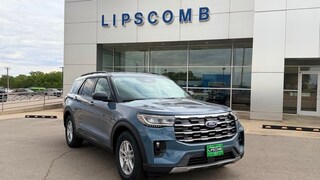 2026 Ford Explorer Active SUV