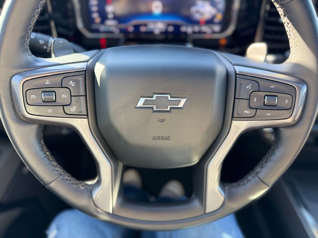 2024 Chevrolet Silverado 1500 ZR2 - Photo 21