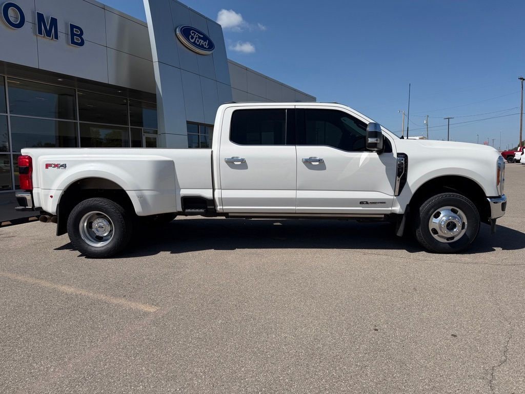 Used 2023 Ford F-350 Truck Crew Cab