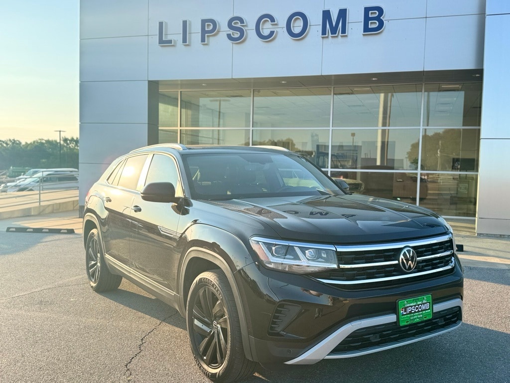 2022 Volkswagen Atlas Cross Sport
