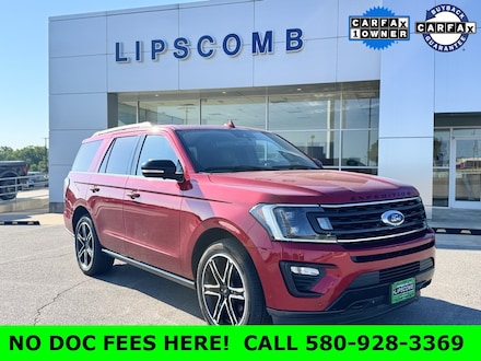 2020 Ford Expedition Limited SUV