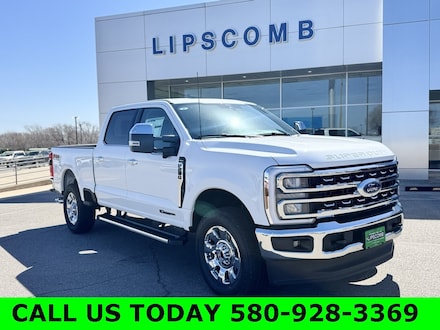 2025 Ford F-250 Truck Crew Cab