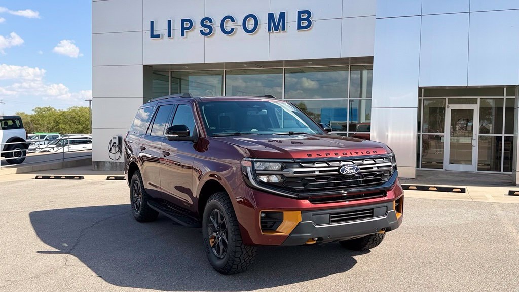New 2027 Ford Expedition Tremor SUV