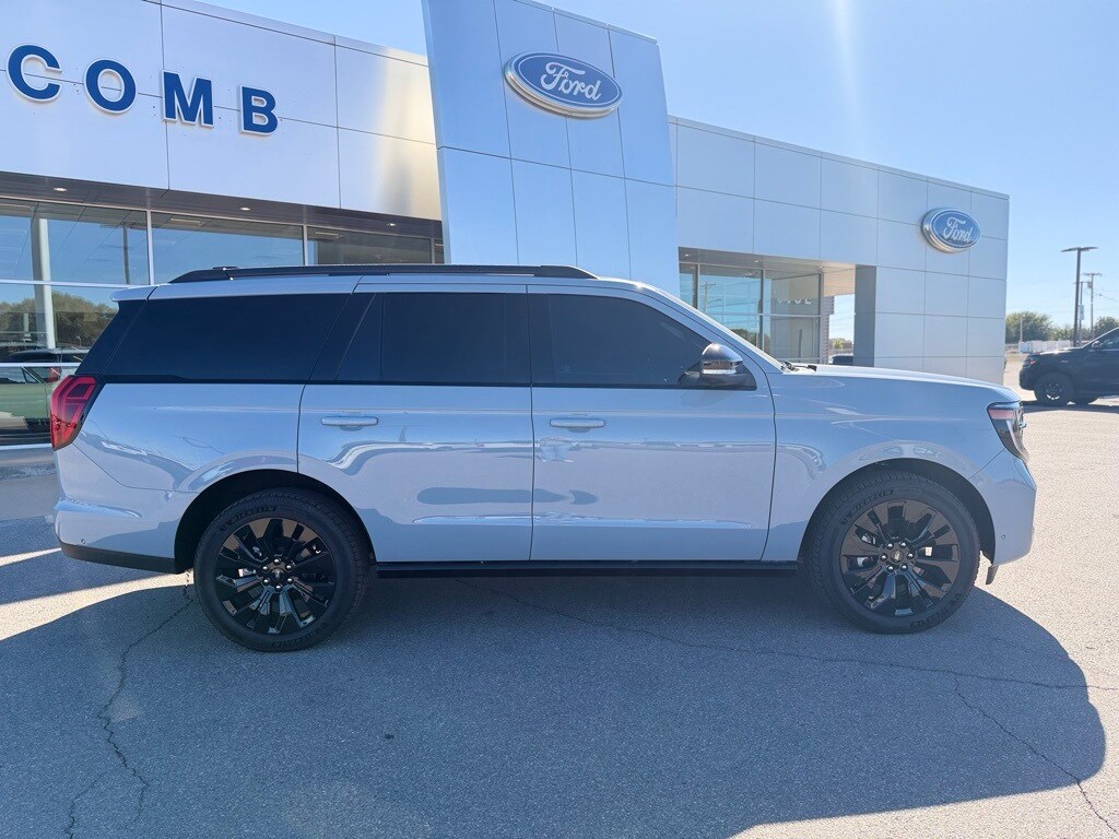 2025 Ford Expedition Platinum photo 4