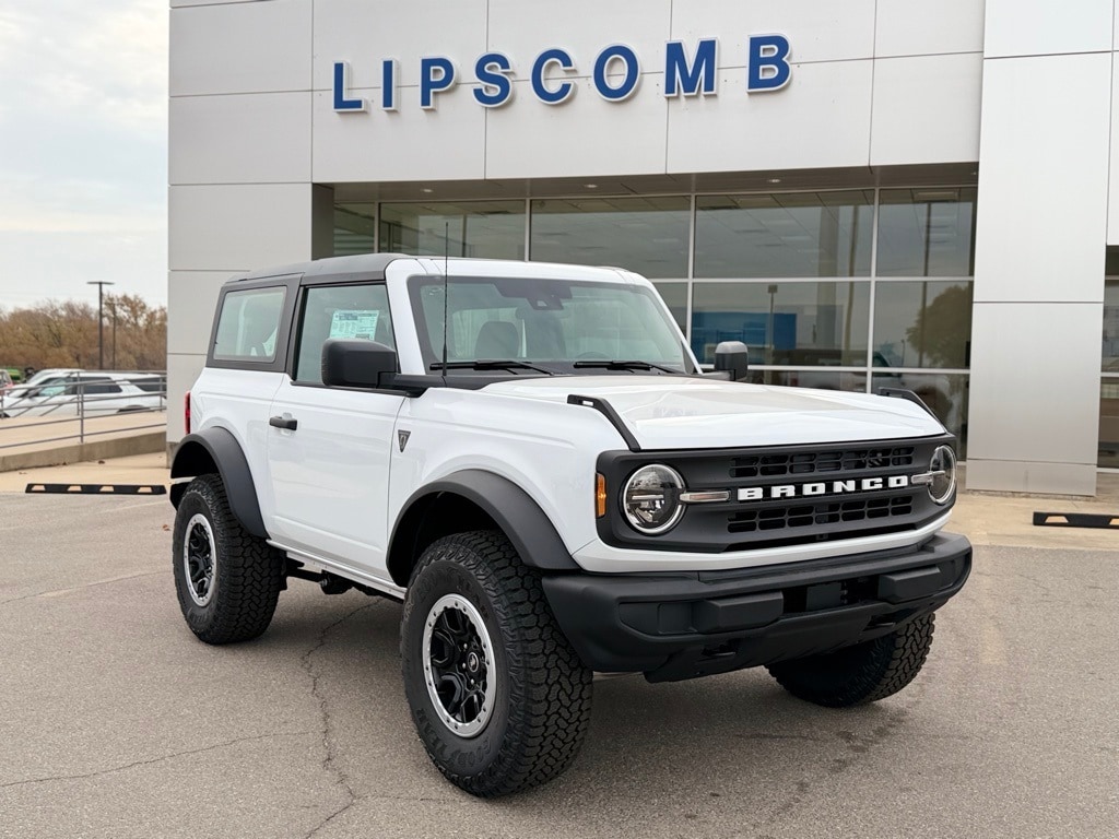 2025 Ford Bronco 2-Door Base's photo