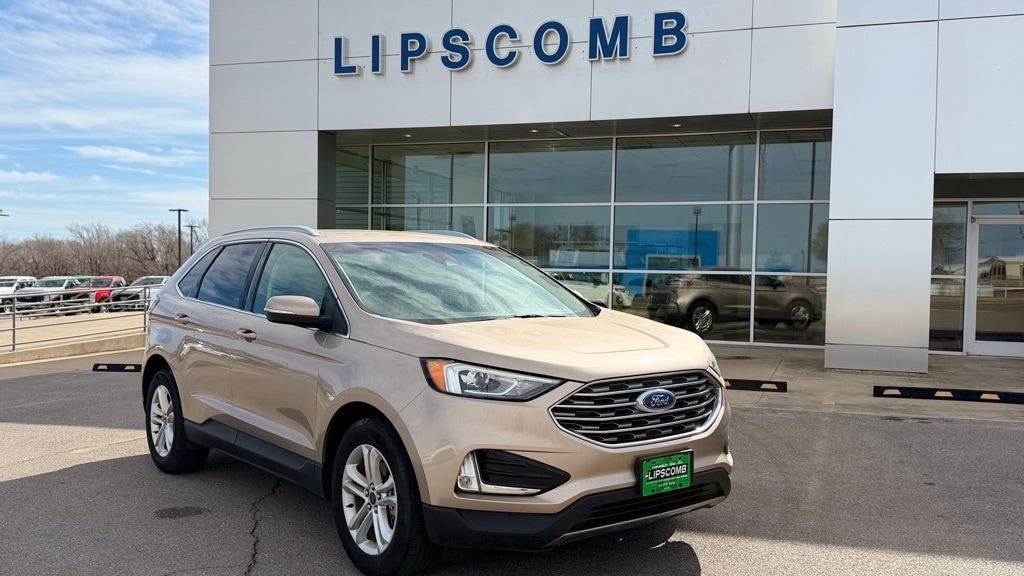 2020 Ford Edge SEL FWD