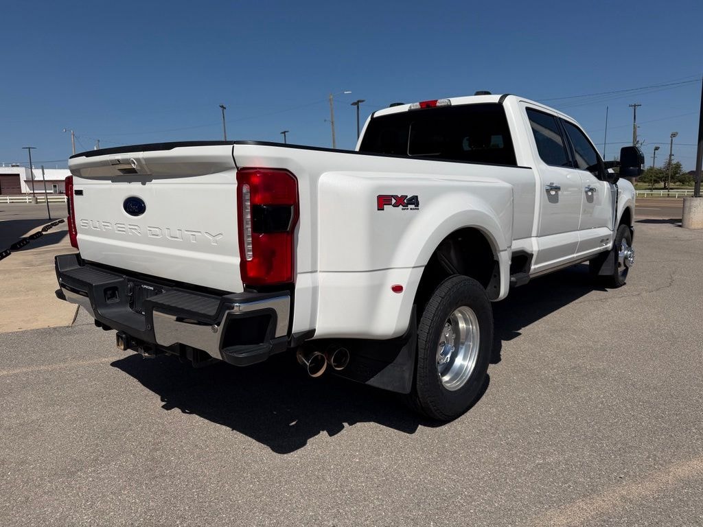 Used 2023 Ford F-350 Truck Crew Cab