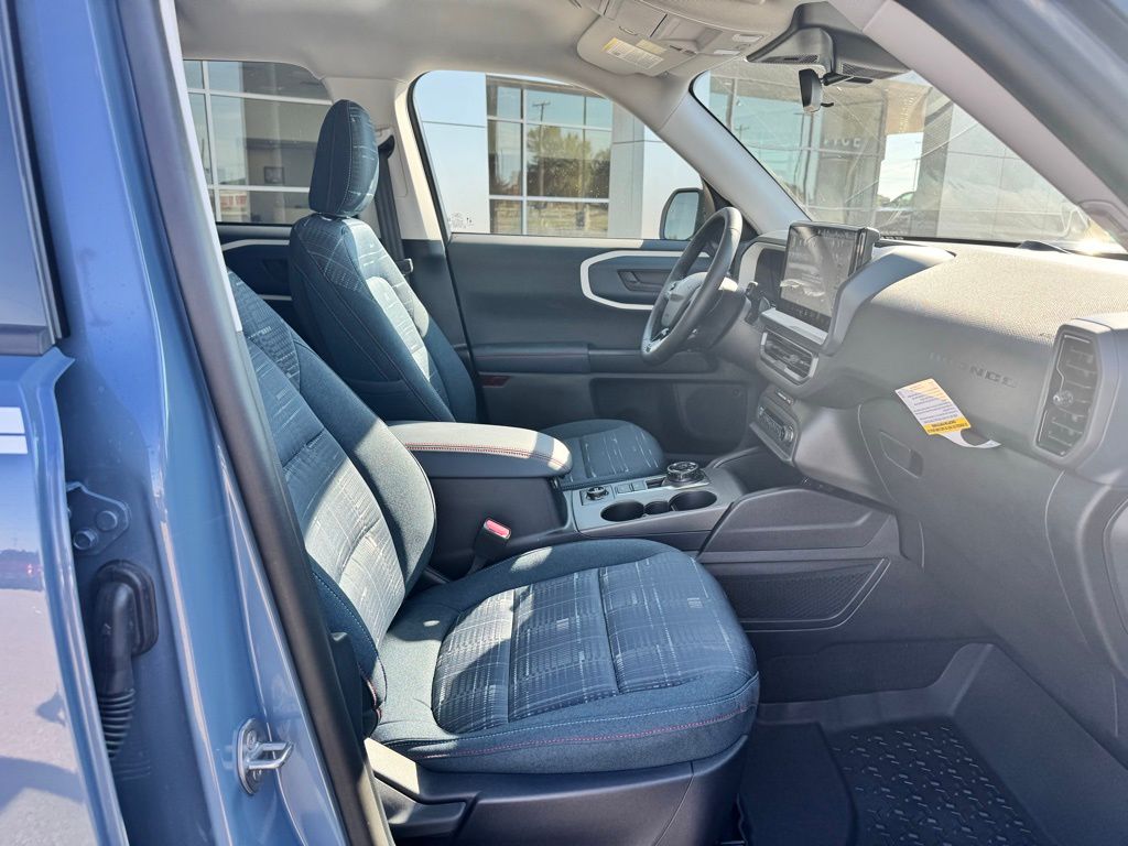 2025 Ford Bronco Sport Heritage - Photo 16