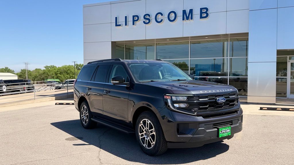 2026 Ford Expedition Active 4x4's photo