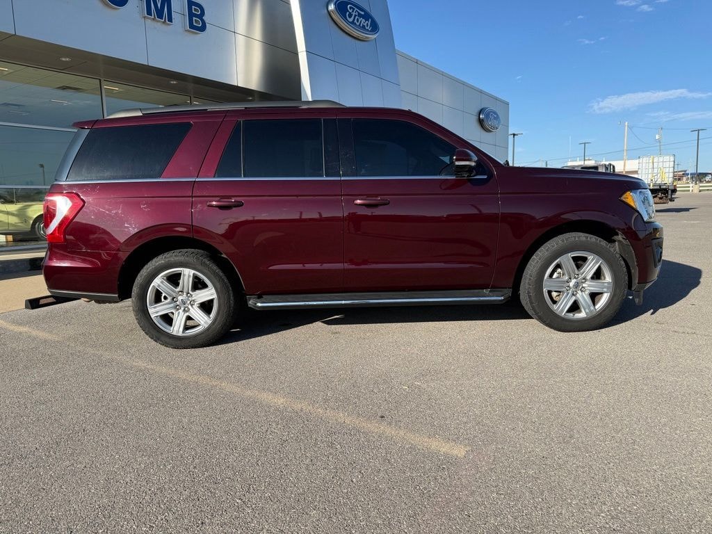Used 2020 Ford Expedition XLT SUV