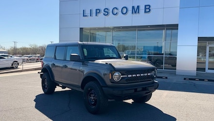 2026 Ford Bronco Big Bend SUV