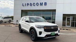 2026 Ford Explorer Tremor SUV