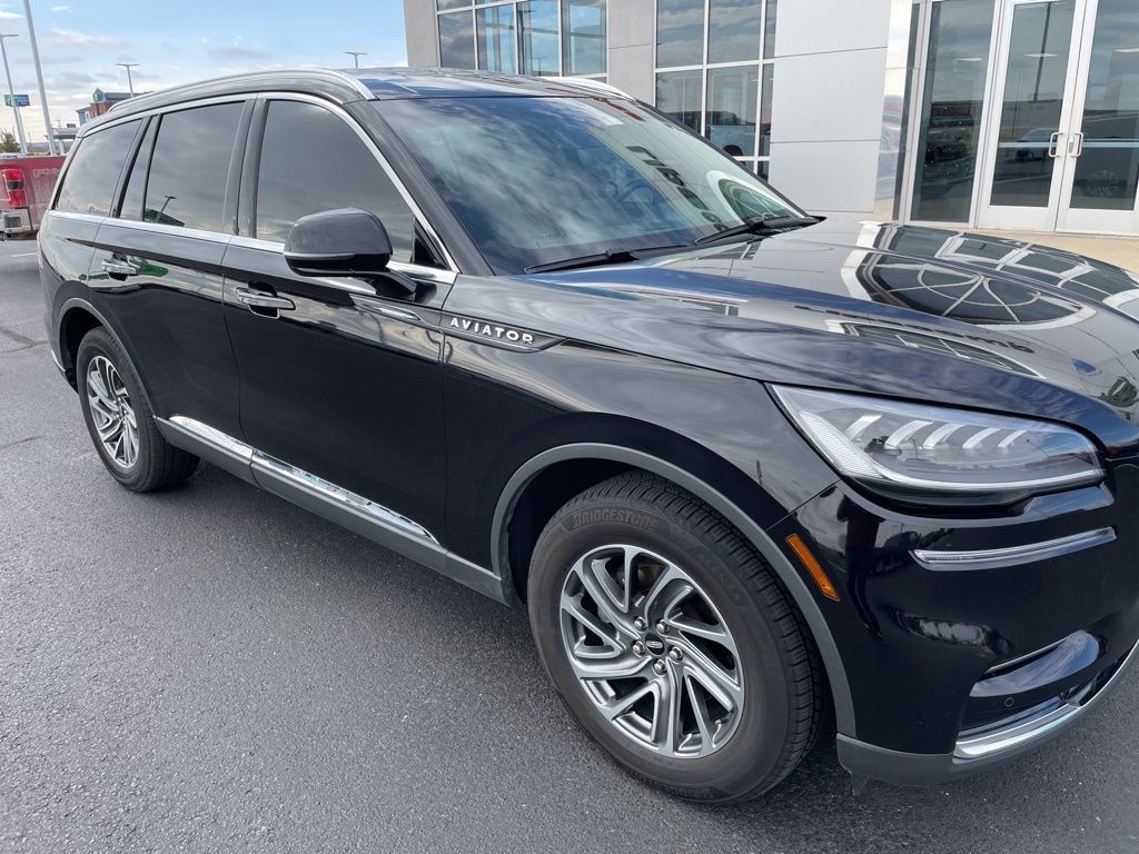 Used 2023 Lincoln Aviator Standard SUV