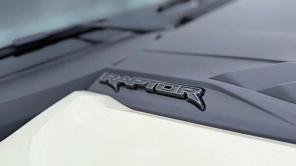New 2026 Ford Bronco Raptor SUV