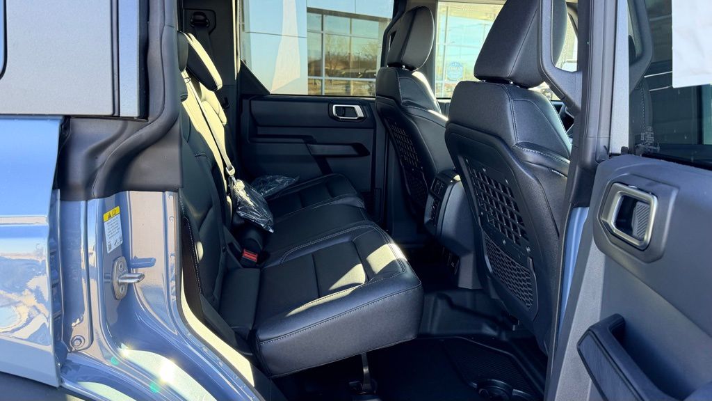 2025 Ford Bronco 4-Door Big Bend - Photo 16