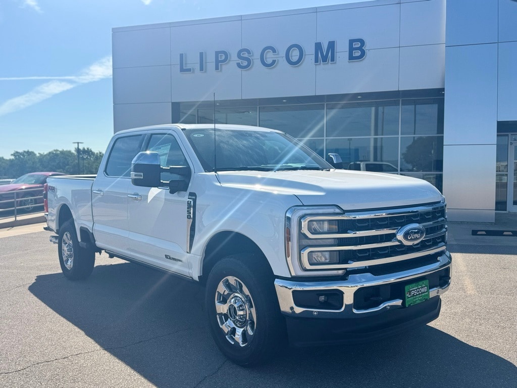 2026 Ford F-250 Super Duty King Ranch's photo