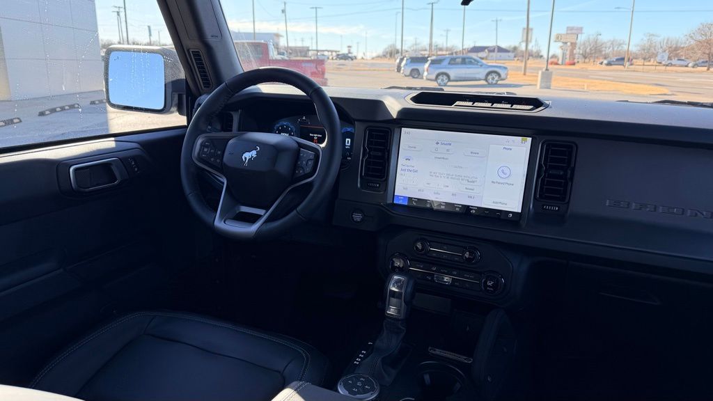 2025 Ford Bronco 4-Door Big Bend - Photo 14