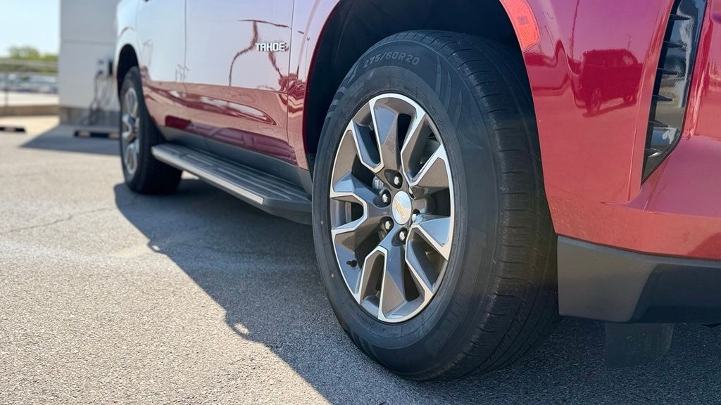 Used 2023 Chevrolet Tahoe LT SUV