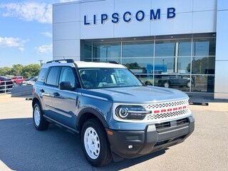 2025 Ford Bronco Sport Heritage SUV