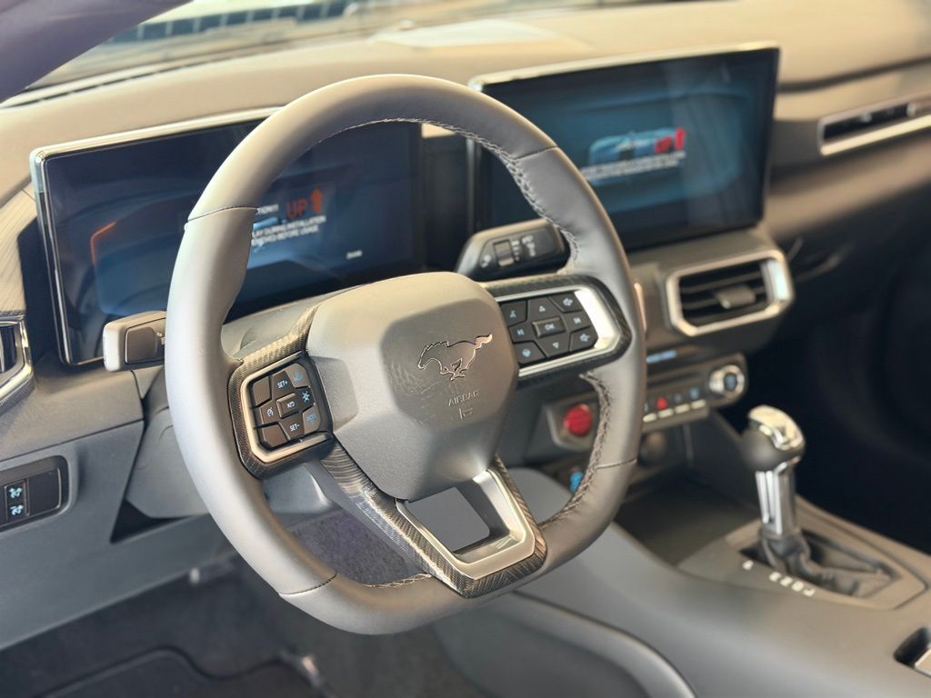 2026 Ford Mustang EcoBoost Premium Fastback - Photo 6