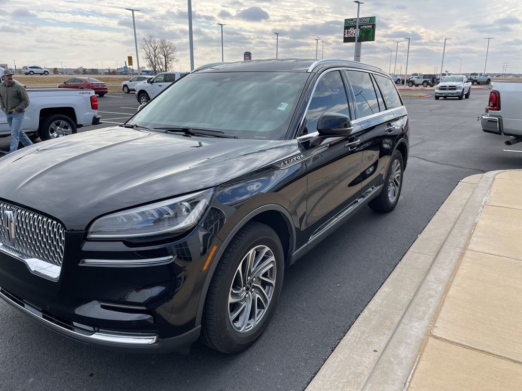 Used 2023 Lincoln Aviator Standard SUV