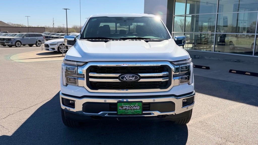 New 2026 Ford F-150 Lariat Truck