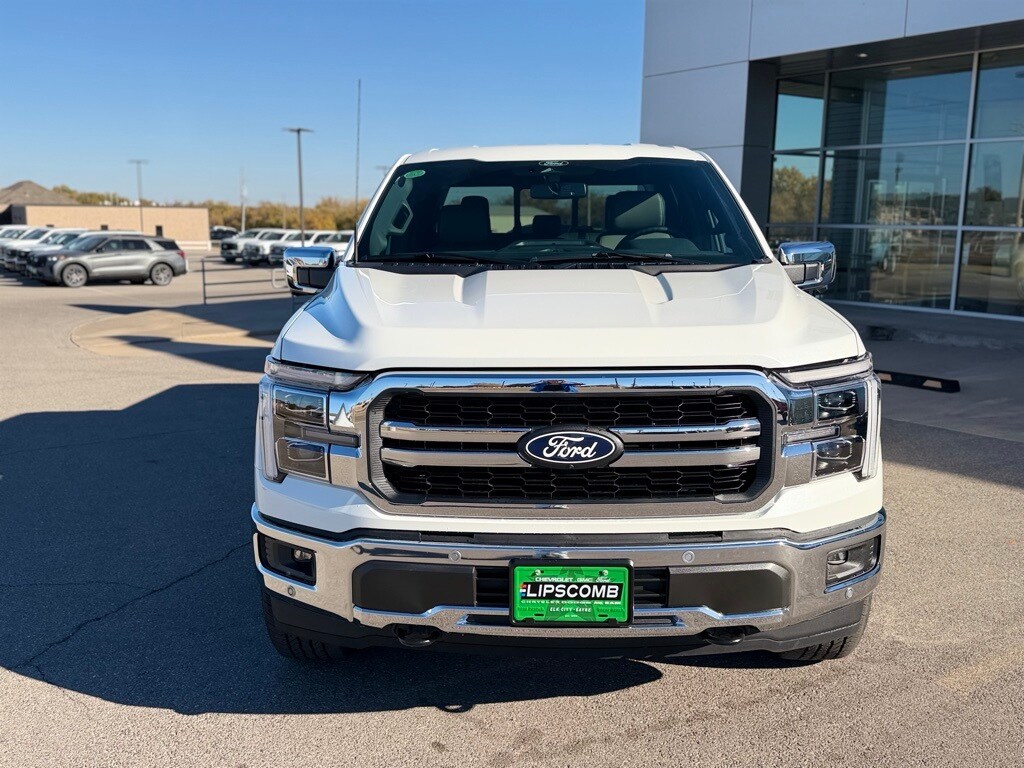 New 2025 Ford F-150 Lariat Truck